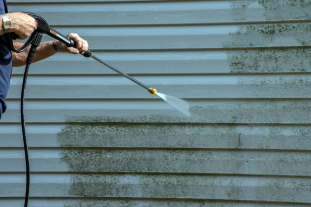 Why Choose Our Certified Pressure Washing Experts for Your Project Needs in Grape Creek, TX?