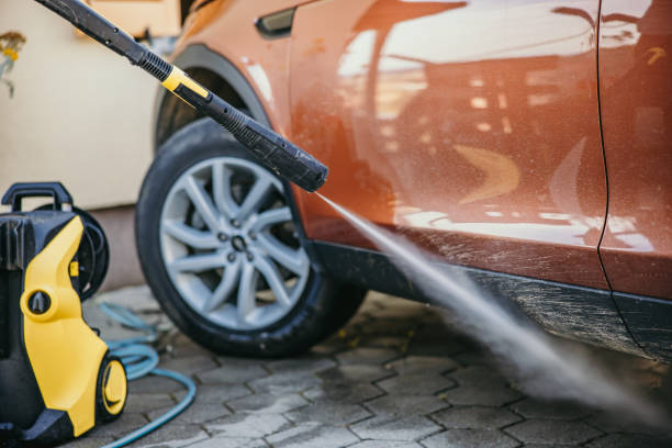 Best Roof Pressure Washing  in Grape Creek, TX
